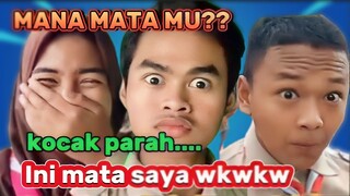 PARAH KETAWA NGAKAK SEDUNIA MAU KETAWA TAKUT DOSA || REACTION PALING LUCU