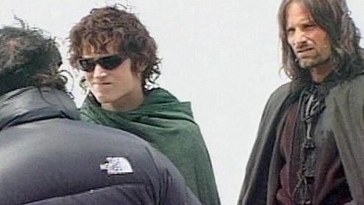 Foto-foto Middle-earth yang mungkin belum pernah Anda lihat