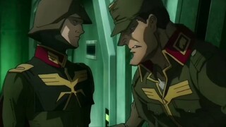 [Mobile Suit Gundam] "Why do they feel like they are visiting a brothel?" ~