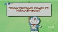 doraemon keberuntungan dalam pil keberuntungan dub indo