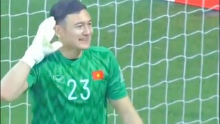 Đẳng cấp của Văn Lâm