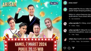 Arisan Trans7 FULL (07/03/24)