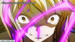 AMV MIXED Ca múa nhạc chém nhau múa lửa cực hay #amv #anime