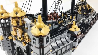 Chia sẻ những bức vẽ mộc mạc LEGO Silent Mary! (Cảm ơn người hâm mộ I Ziwanzhi đã cung cấp các bức v