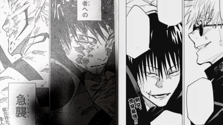 History always repeats itself. Both the Heaven and the Tyrant attacked and pierced the strongest