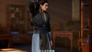 韩立：怎么还打喷嚏？果然还得修炼啊！