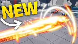 ATOMIC SAMURAI got a NEW ULTIMATE (Strongest Battlegrounds)