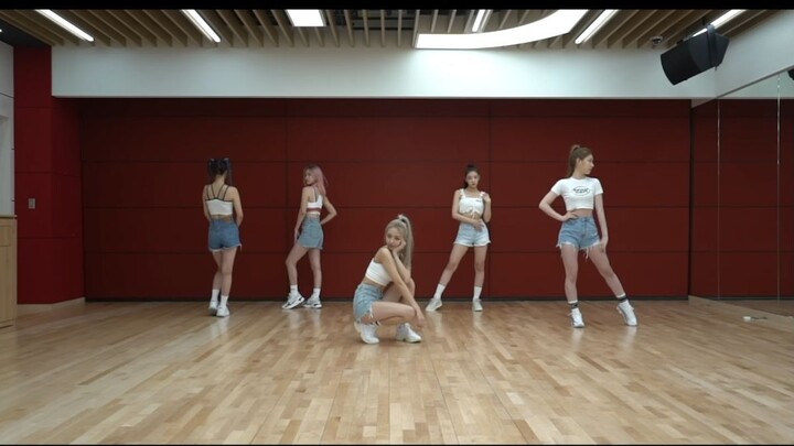 Itzy - 'Icy' Dance Practice Mirrored [Full Version] | Kpop