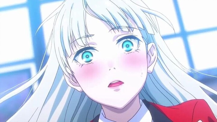 [ Kakegurui ] The Momobami family has been full of beauties for generations
