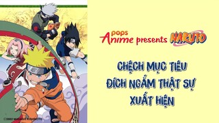Naruto Tập 199 - Chệch Mục Tiêu. Đích Ngắm Thật Sự Xuất Hiện