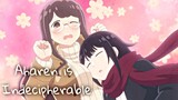 Nosebleed Sensei with Oppai Sensei | Aharen is Indecipherable Episode 10 Funny Moments