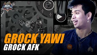 Grock Afk, Grock Echo Yawi vs Blacklist International | Grand Finals MPL Philippines Season 11