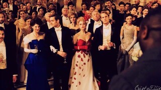 Dracula || Alexander & Mina & Harker - No Light, No Light