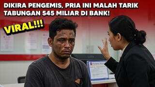 KETIKA GEMBEL MENARIK 545 MILYAR
