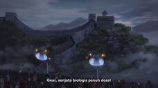 Guilty Gear Strive: Dual Rulers 01 Subtitle Indonesia