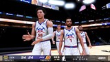 NBA 2K21 Modded Playoffs Showcase | Suns vs Nuggets | Full GAME 2 Highlights