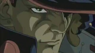 老版JOJO 阿布德尔重回战场，这里与新版有些不同