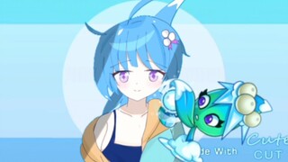 ♥冰 系 植 物 四 选 一♥【植物大战僵尸MEME｜槲寄冰仙子拟人｜pvz】