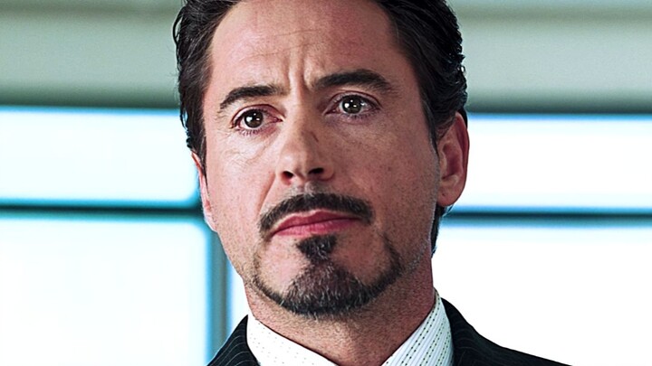 Ada satu hal yang tak akan pernah bisa diambil![Iron Man]