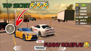 i bought designed car in world sale ep 16 &🤣 funny moments  car parking multiplayer roleplay