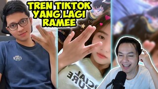 YANG LAGI RAME DI TIKTOK