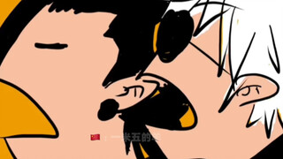 [Jie, Wu, persahabatan antara tiga orang masih terlalu ramai]