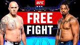 Serghei Spivac vs Greg Hardy | FREE FIGHT | UFC Vegas 68
