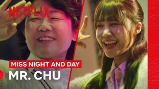 Jeong Eun-ji and Lee Jung-eun Perform Mr. Chu | Miss Night and Day | Netflix Philippines