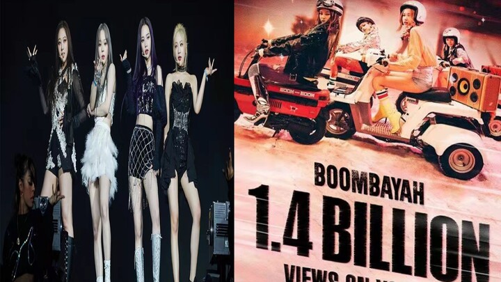 Blackpink debut seminggu lalu / Aespa debut dua tahun lalu