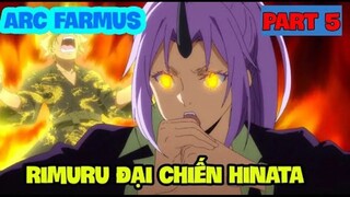 Tóm Tắt Hậu Walpurgis Farmus Và Kế Hoạch Nham Hiểm Của Diablo #5