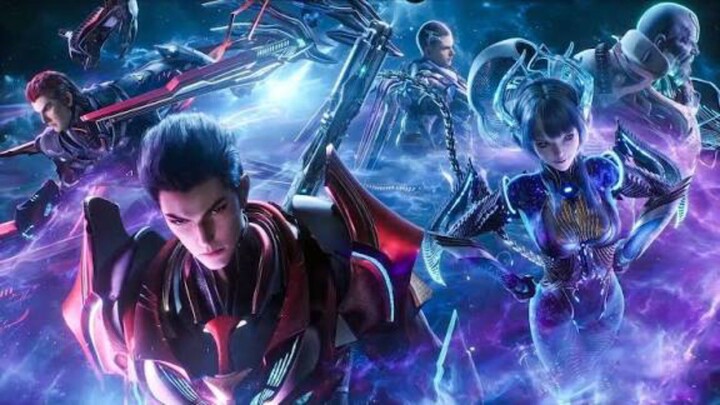 Swallowed Star Eps 212 Sub Indo