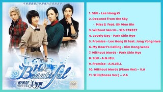 You're Beautiful OST Full Playlist HD