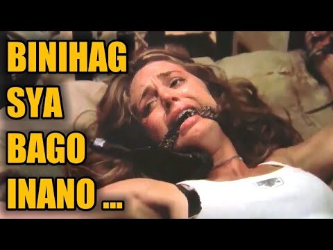 Binihag Sya Ng Mga Killer | Tagalog movie recap | Movie