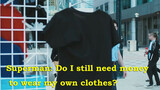 [Film]Superman: Aku Harus Bayar Untuk Memakai Pakaianku Sendiri?