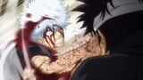 "Cut All Conversations" Gintoki vs Takasugi Gintama Ran!