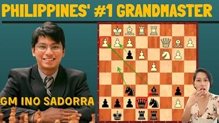 FIRST BLOOD! 1st time naitira ang MOVE na ito!  Anh Khoi- Sadorra 2015