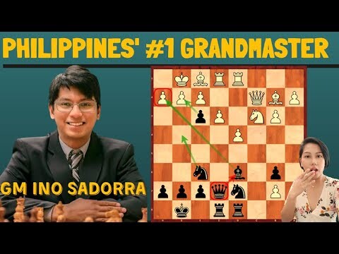 FIRST BLOOD! 1st time naitira ang MOVE na ito!  Anh Khoi- Sadorra 2015
