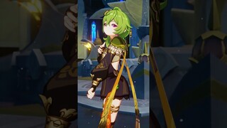 Collei / All My People【Genshin Impact MMD】#mmd #genshinimpact #shorts #Collei #allmypeople