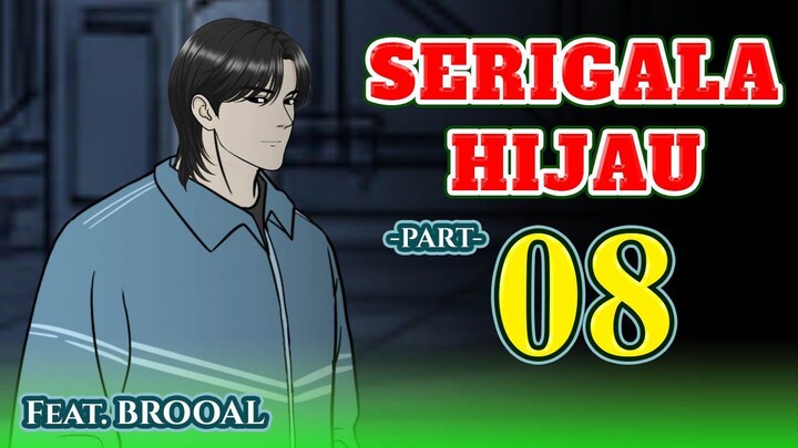 Serigala Hijau Part 8 - Animasi Sekolah - Drama Animasi