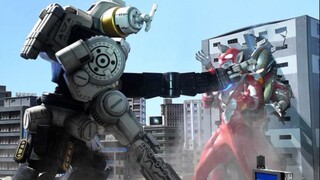 Stills from Ultraman Triga Episodes 7-10