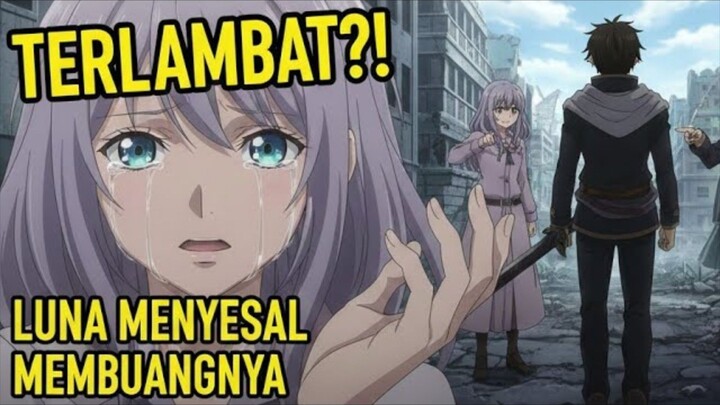 DUNIA MEMBENCINYA! Orun Difitnah Beban, Padahal Dia Pahlawan Jenius! | Yuusha Party Eps 2