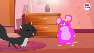 Aaha Tamatar Bade Mazedar _ Kids Song - Hindi Rhymes For Kids _ Riya