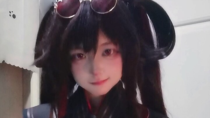 【Hutao cos】Hutao meow₍˄·͈༝·͈˄*₎◞ ̑̑