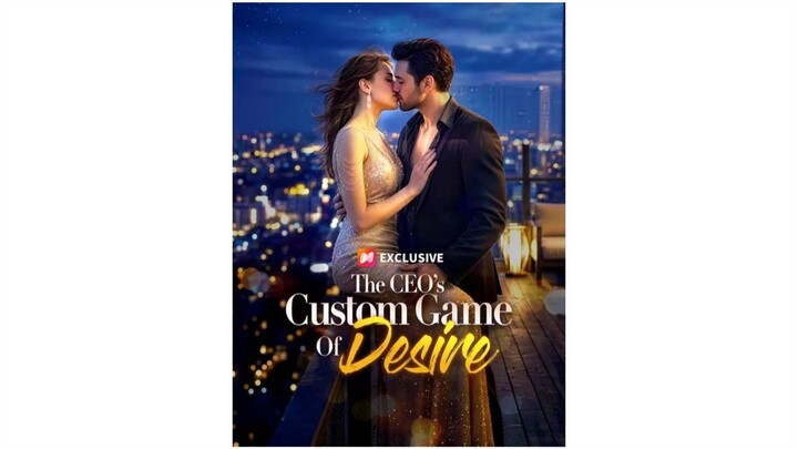 The CEO's Custom Game Of Desire
