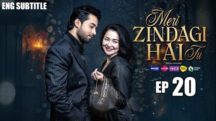 Meri Zindagi Hai Tu Episode 20 _ (ENG SUB) _ Hania Aamir _ Bilal Abbas