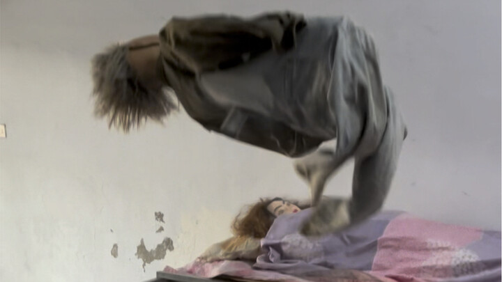 Invention: A Bed Designed to Make Your Girlfriend Happy