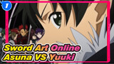 Sword Art Online|Collections of Fight Scenes! Kirito! Stop Fronting!_1
