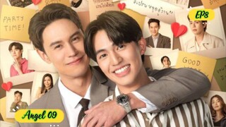🇹🇭(BL) STEP BY STEP EP 8 ENG SUB 2023 ON GOING