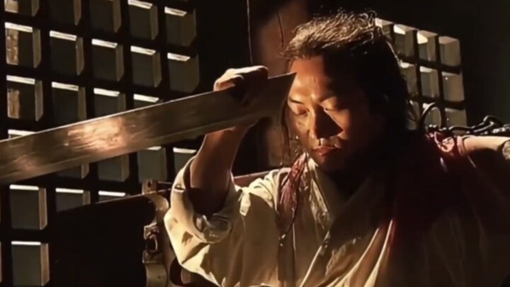 "The White Tiger rules over killing and warfare—just look at how he catches the knife, he's terrifyi