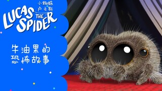 小蜘蛛卢卡斯：一个恐怖故事，把大家都吓得不淡定了……
